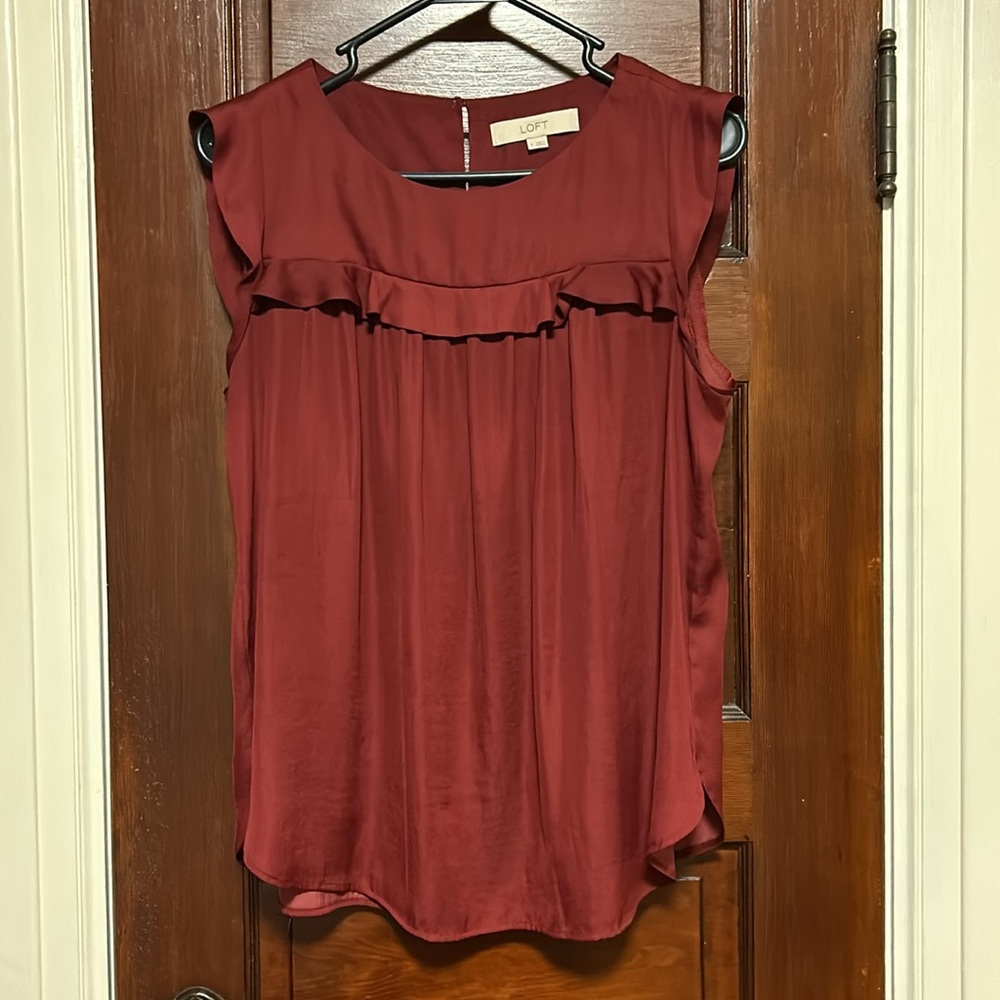 LOFT Blouse - Size S